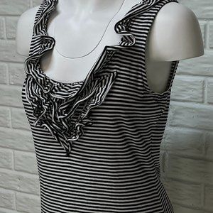 White House Black Market Sleeveless Tank